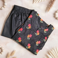 Black Embrioded Chicken Kari 2 Piece